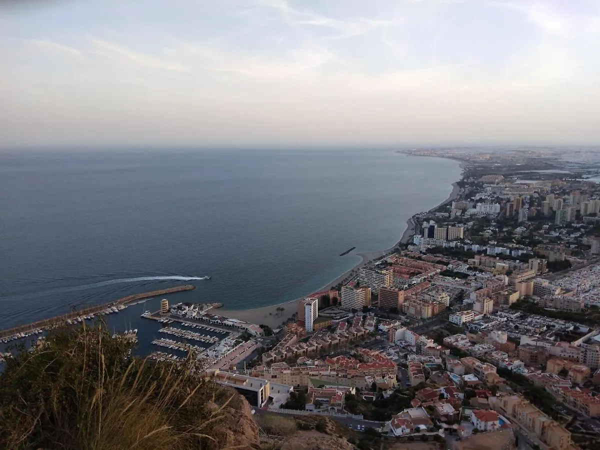La calle Aguadulce  0*, Aguadulce (Almeria)