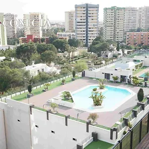  Apartamento Attique Au Soleil