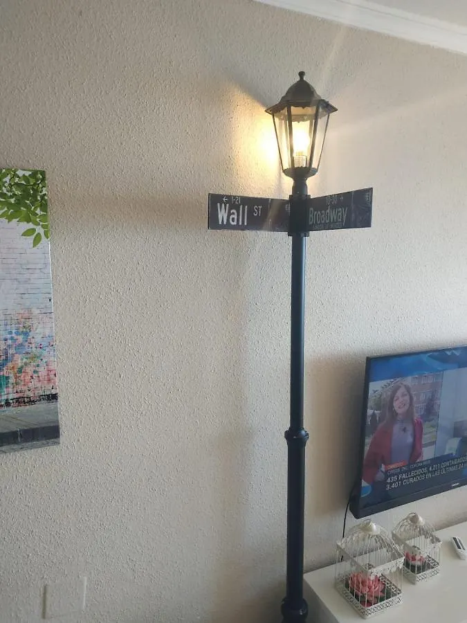 La Calle Aguadulce  Apartment