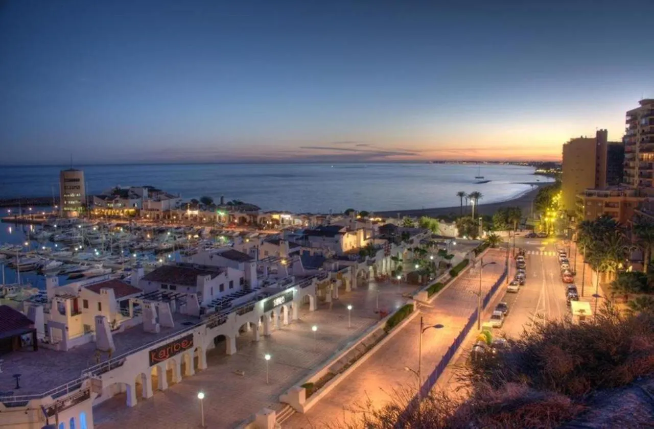 La Calle Aguadulce  Spain