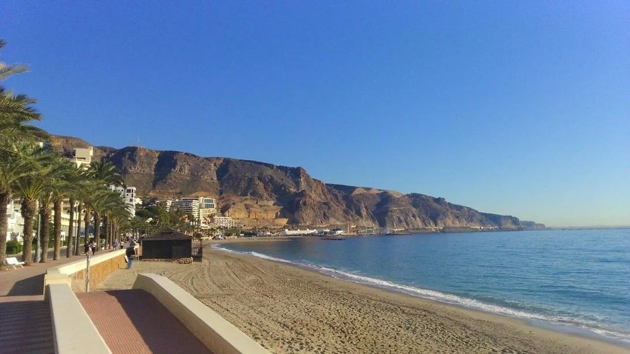 Apartment La Calle Aguadulce
